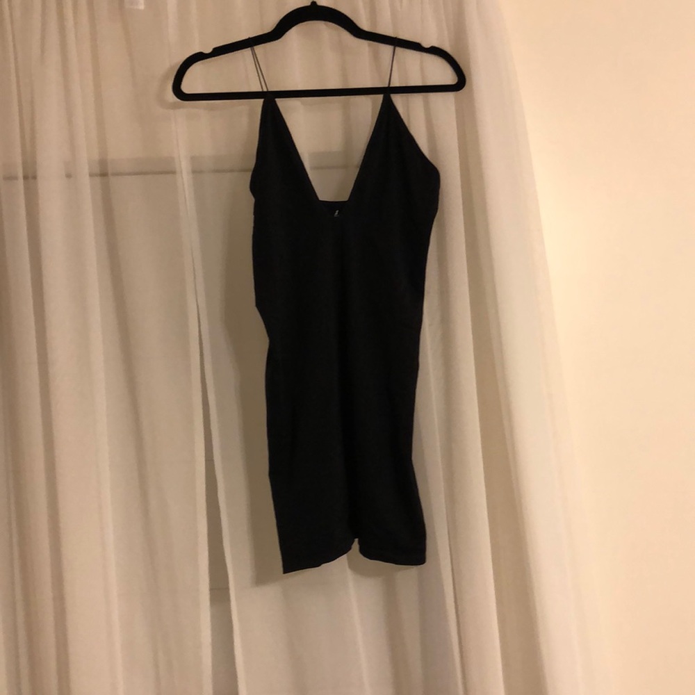 Body con dress